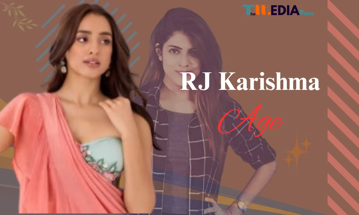 RJ Karishma Age