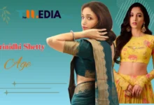 Srinidhi Shetty Age