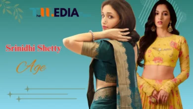 Srinidhi Shetty Age