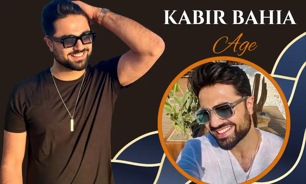 Kabir Bahia net worth