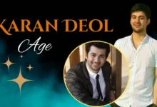 Karan Deol Age