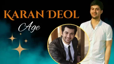 Karan Deol Age