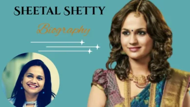 Sheetal Shetty Age