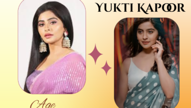 Yukti Kapoor Age
