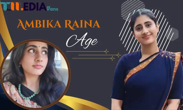 Ambika Raina