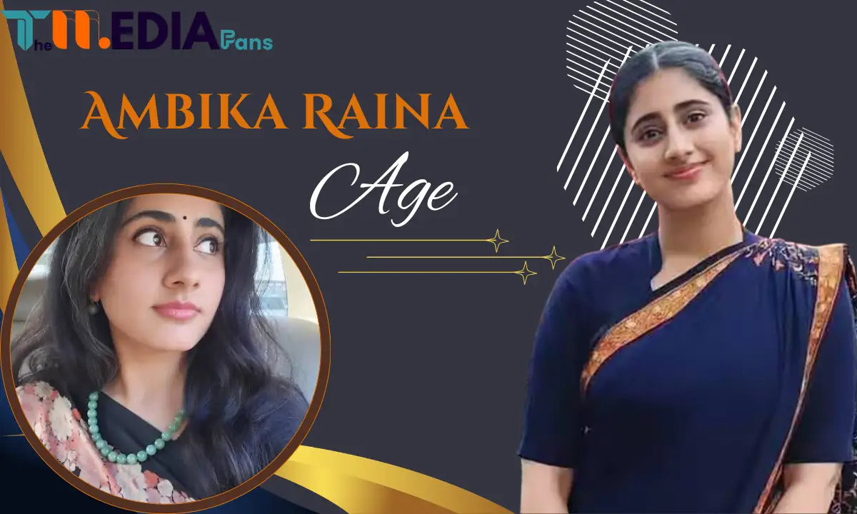 Ambika Raina