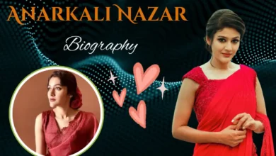 Anarkali Nazar Age