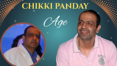 Chikki Panday Age