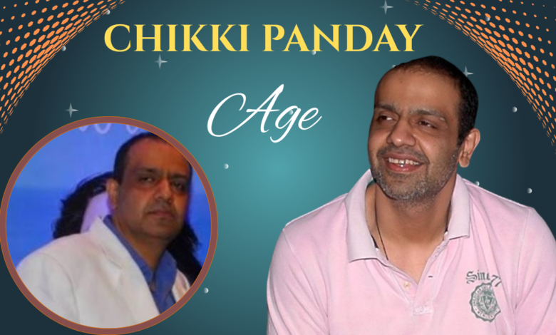 Chikki Panday Age