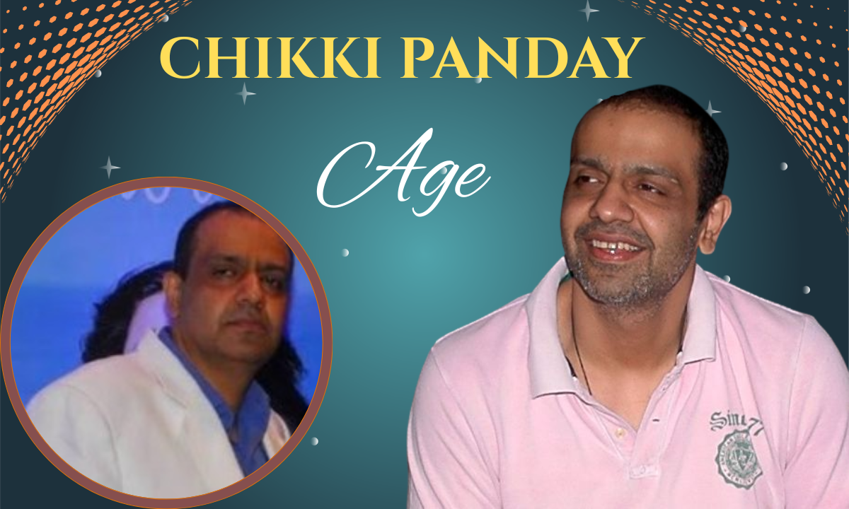 Chikki Panday Age