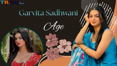 Garvita Sadhwani Real Age