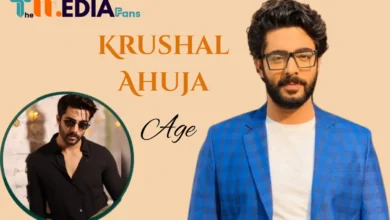 Krushal Ahuja Age