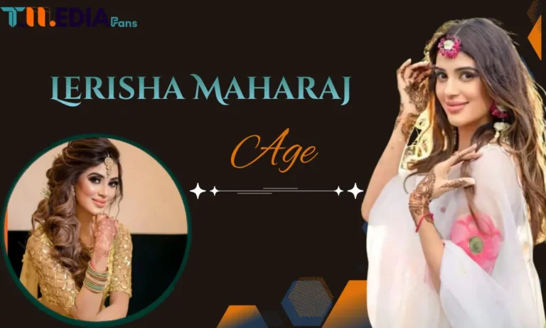 Lerisha Maharaj