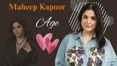 Maheep Kapoor Age