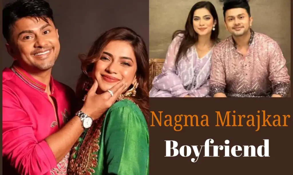 Nagma Mirajkar Relationship and Boyfriend