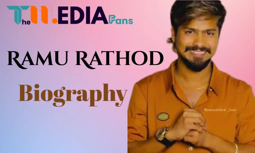 Ramu Rathod Age
