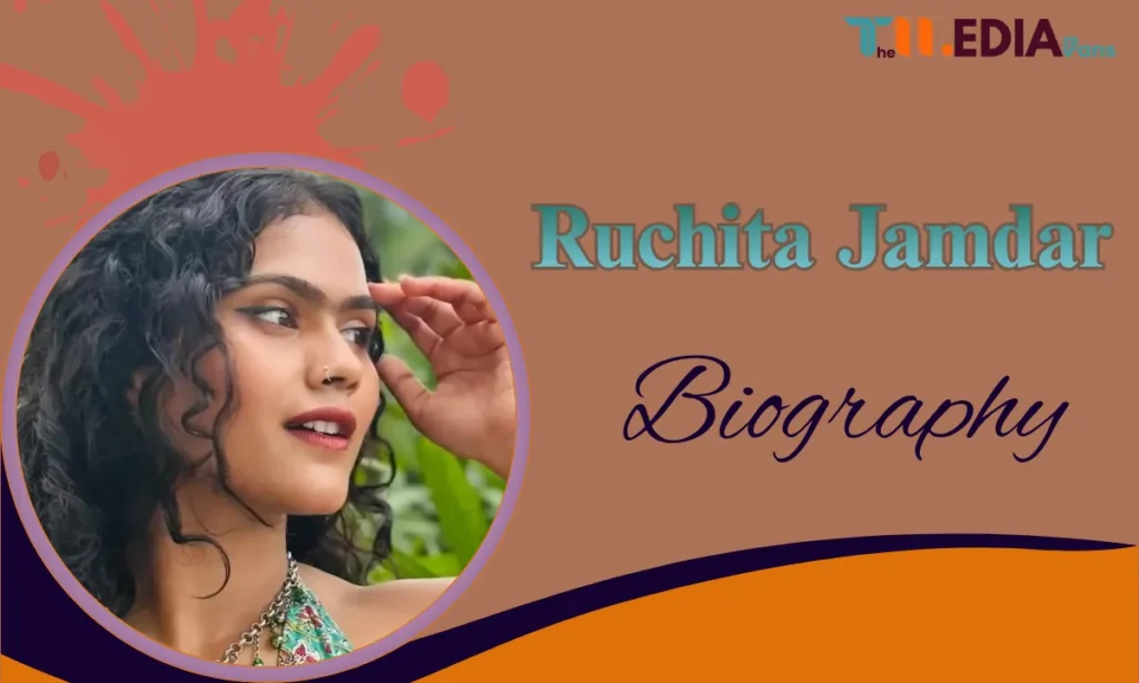 Ruchita Jamdar Age