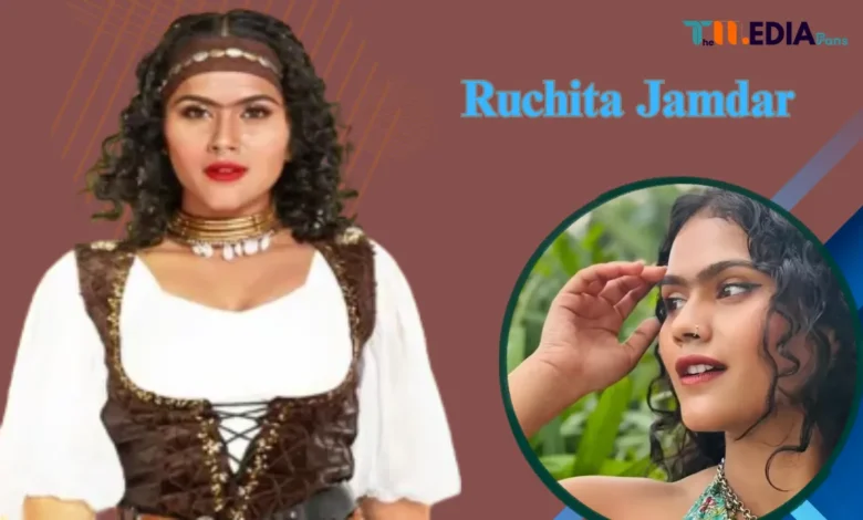 Ruchita Jamdar Age