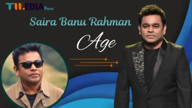 Saira Banu Rahman Age