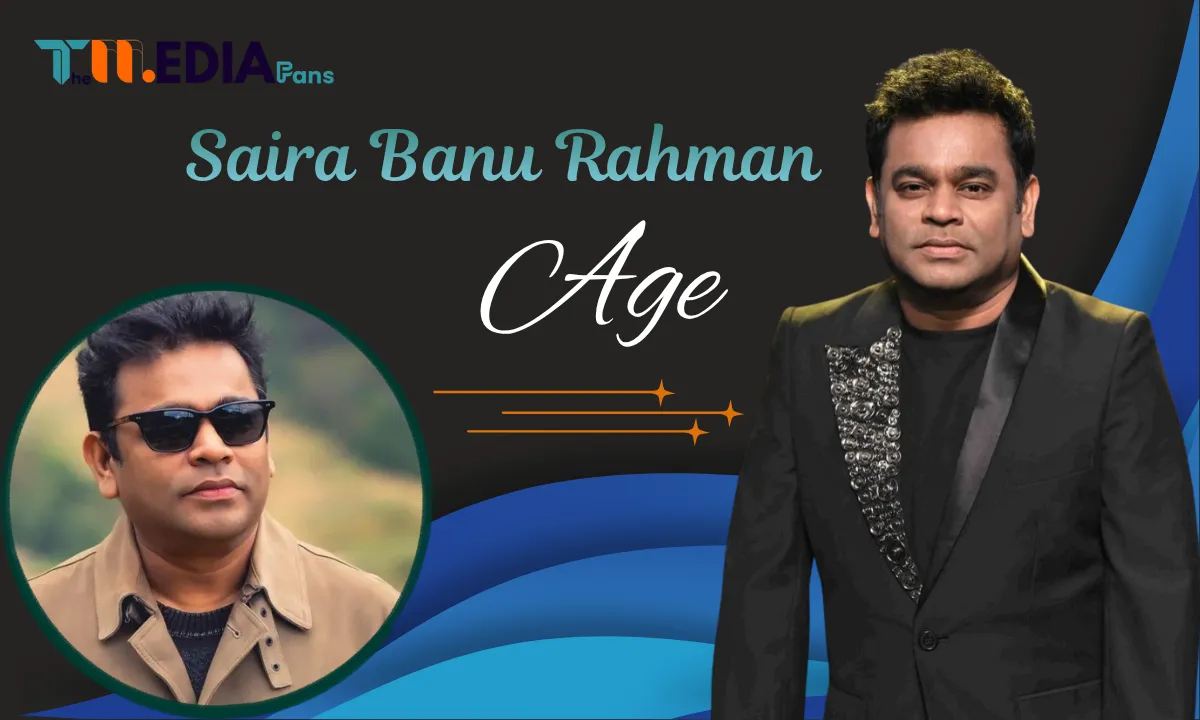Saira Banu Rahman Age