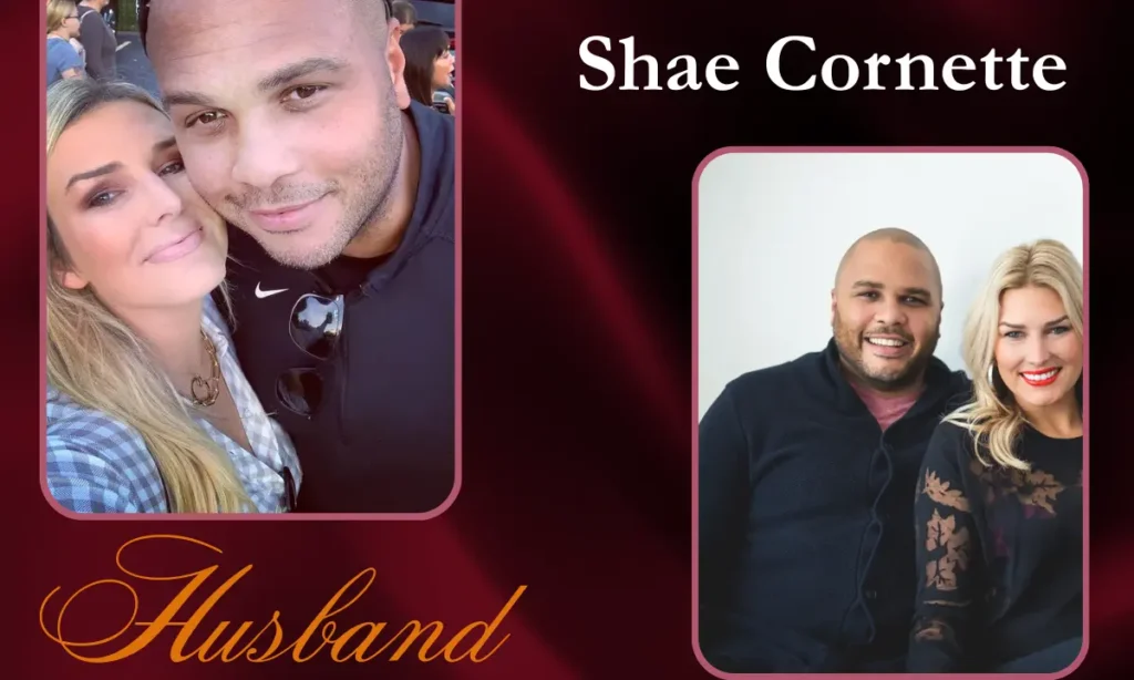 Shae Cornette Husband