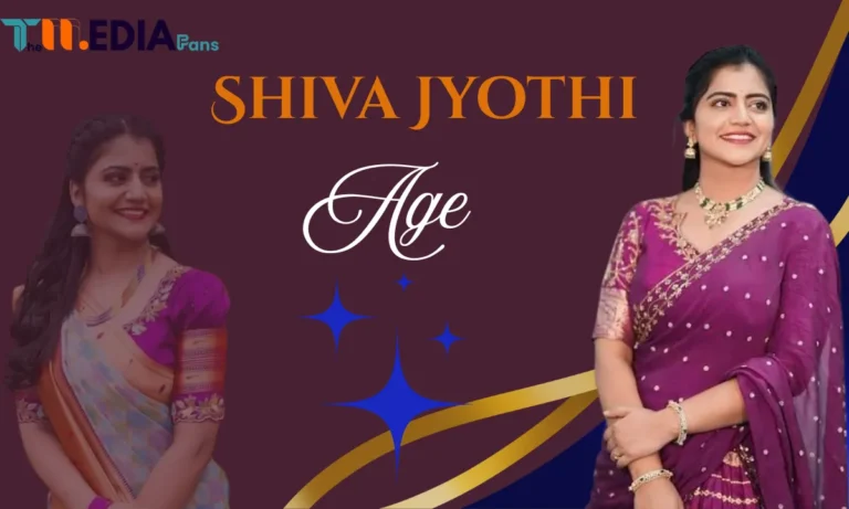 Shiva Jyothi Age
