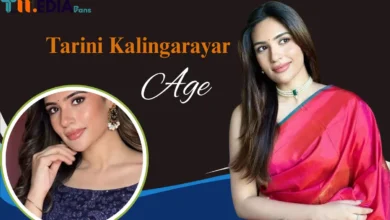 Tarini Kalingarayar