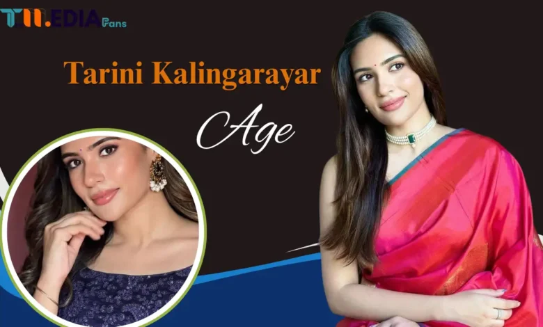 Tarini Kalingarayar