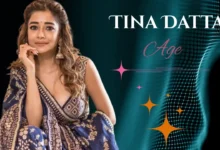 Tina Datta Age