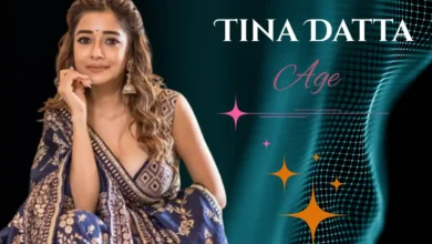 Tina Datta Age