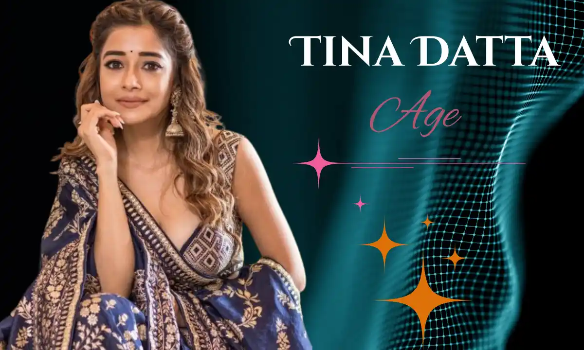 Tina Datta Age