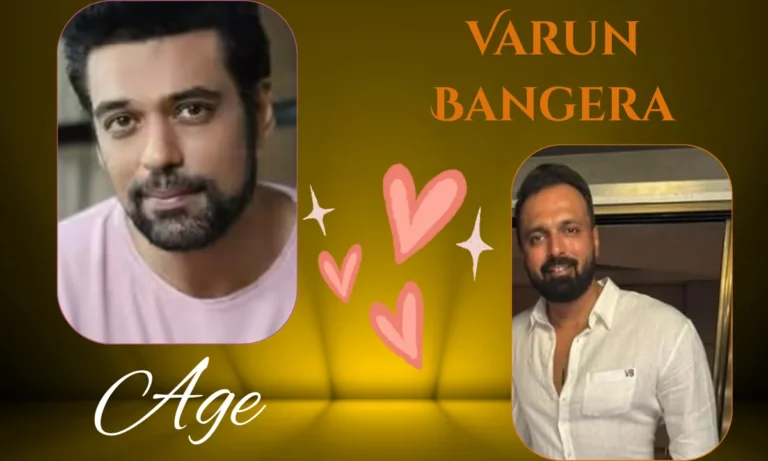 Varun Bangera Age