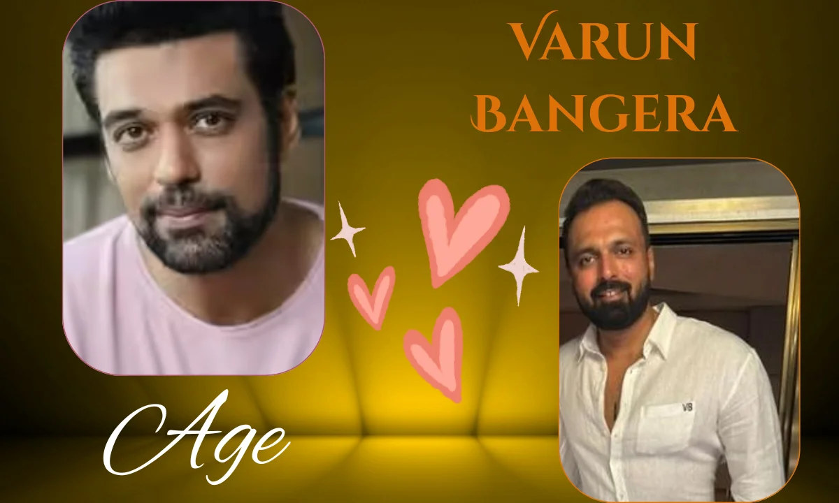 Varun Bangera Age