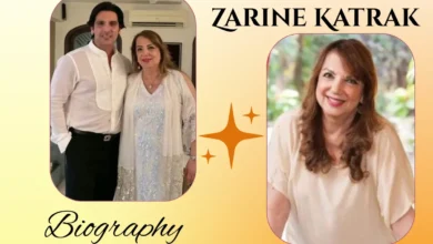 Zarine Katrak