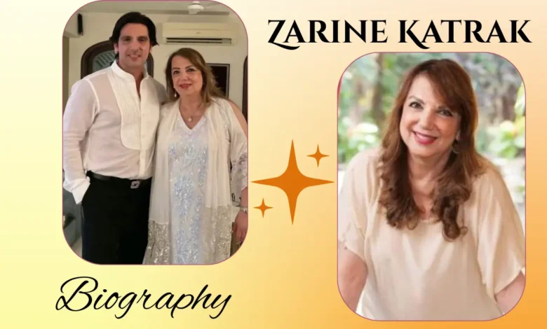 Zarine Katrak