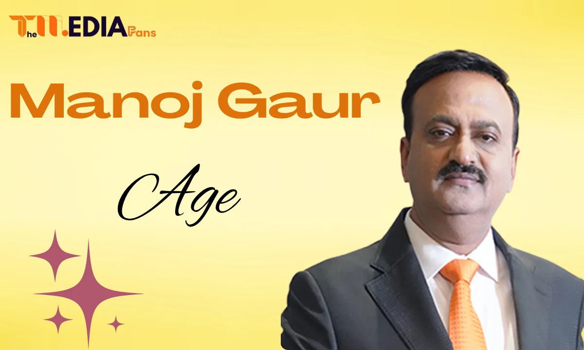 manoj gaur net worth