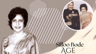 Silloo Bode Age