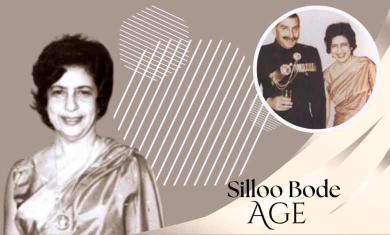 Silloo Bode Age