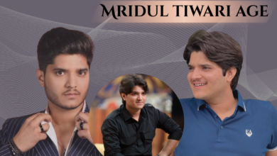 Mridul Tiwari Age