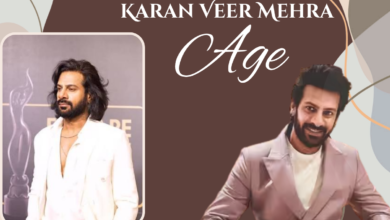 Karan Veer Mehra Age