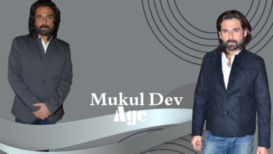 Mukul Dev Age