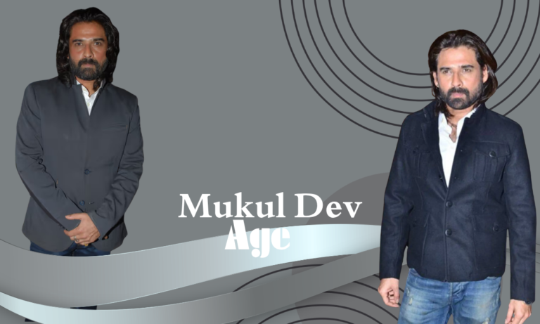 Mukul Dev Age
