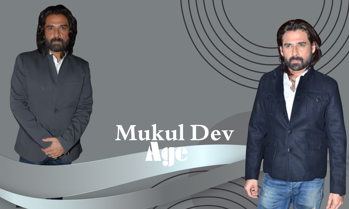 Mukul Dev Age