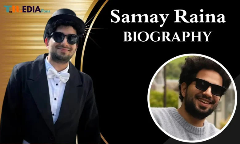 Samay Raina