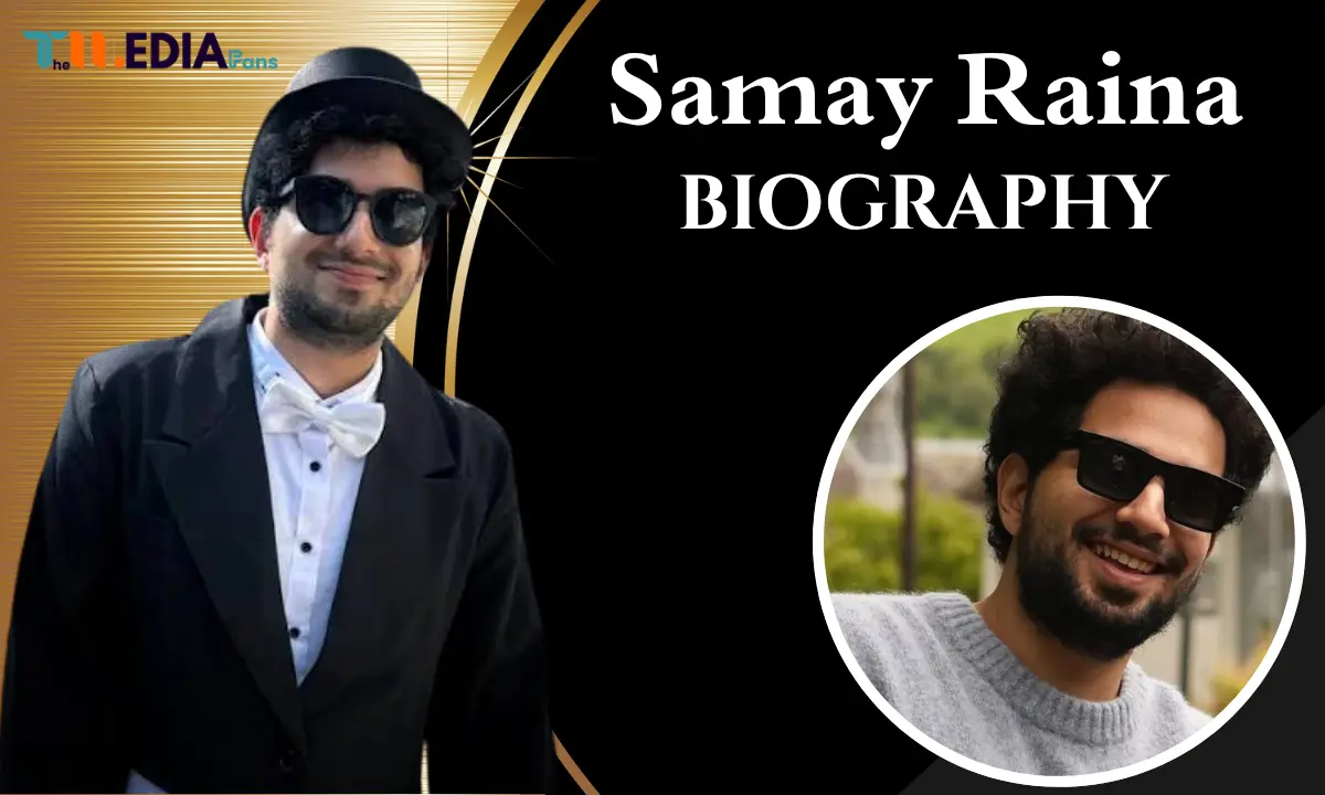 Samay Raina