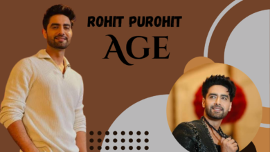 Rohit Purohit Age