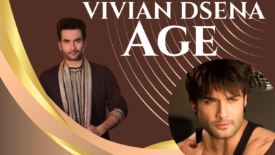 Vivian Dsena Age