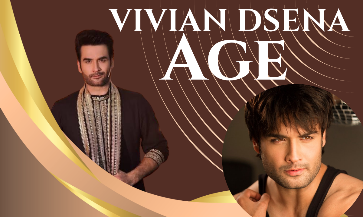 Vivian Dsena Age